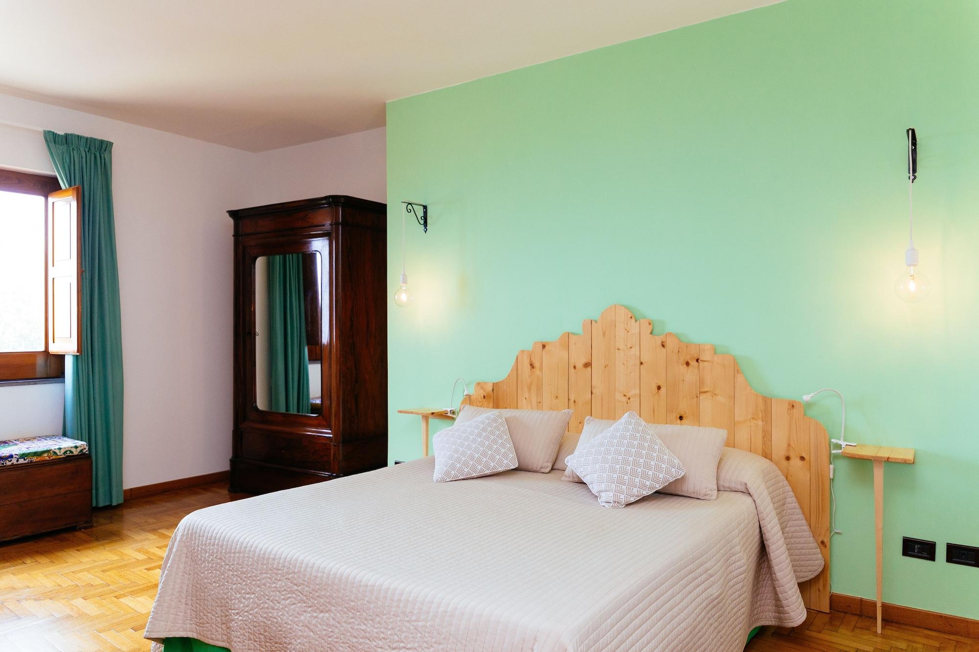 Villa Carolina Sorrento Private Heated Pool And Sea View Exterior foto