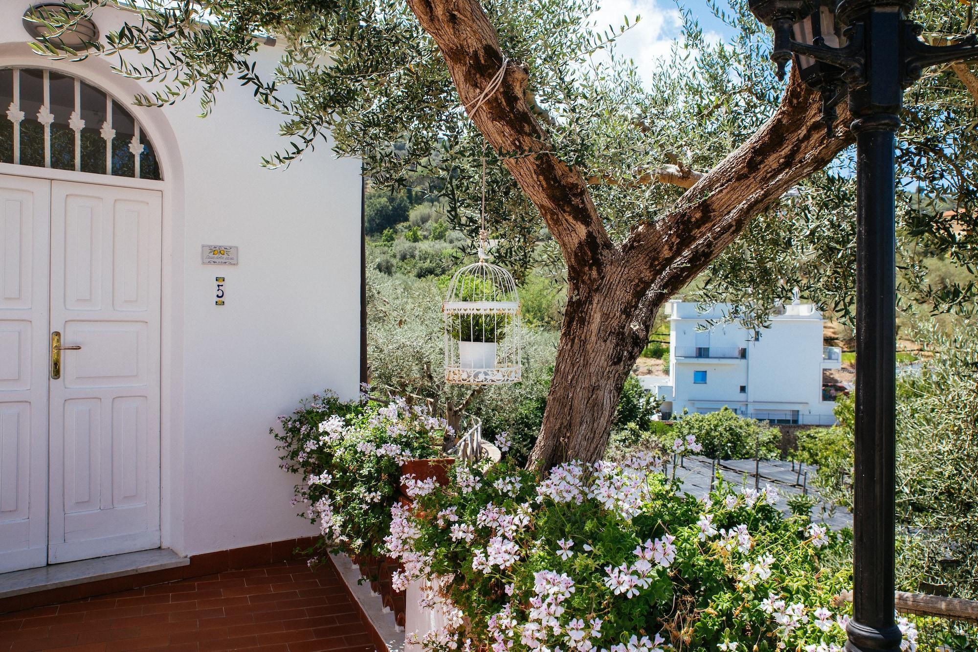 Villa Carolina Sorrento Private Heated Pool And Sea View Exterior foto